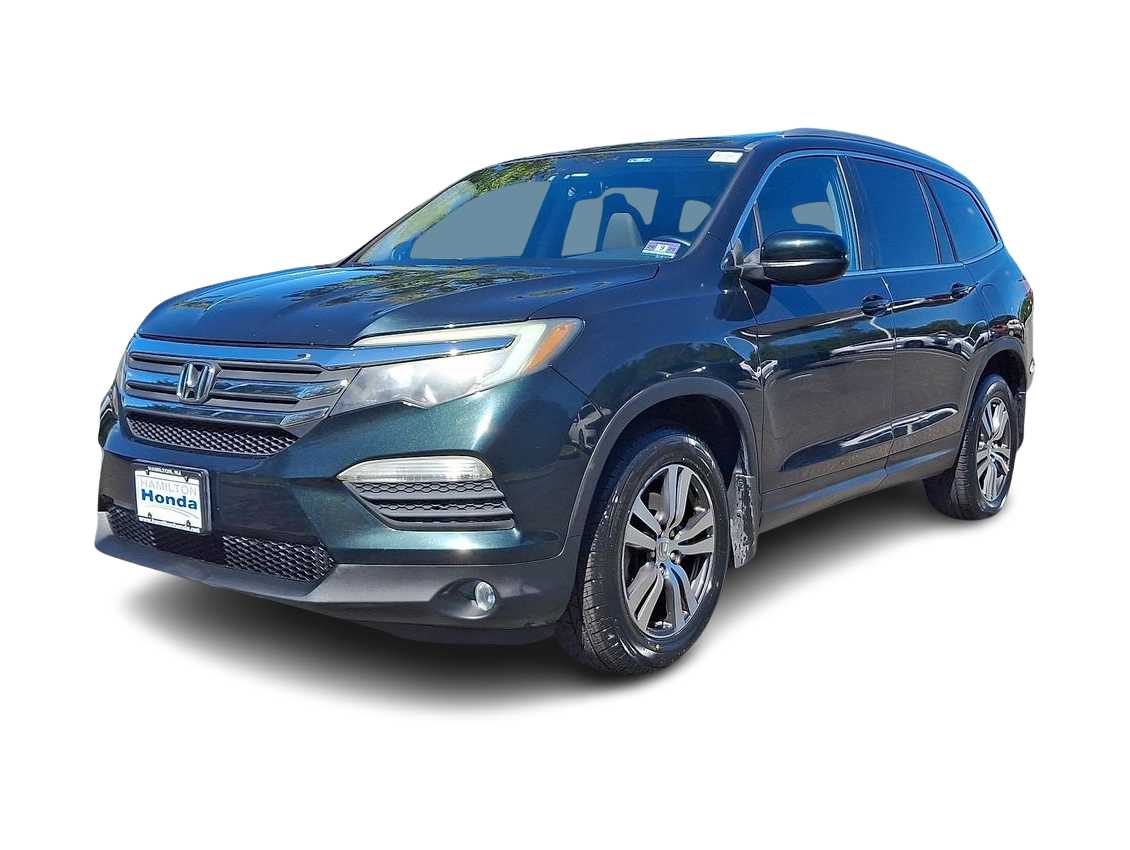 2016 Honda Pilot EX-L -
                  Hamilton Township, NJ