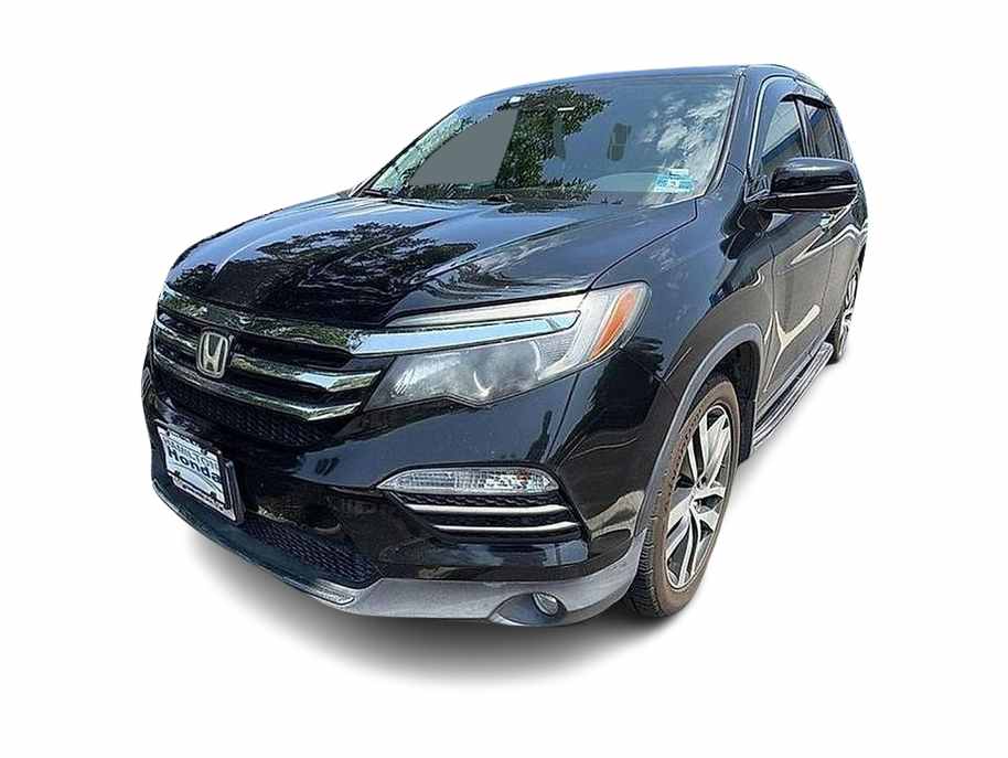 2017 Honda Pilot Touring -
                  Hamilton Township, NJ