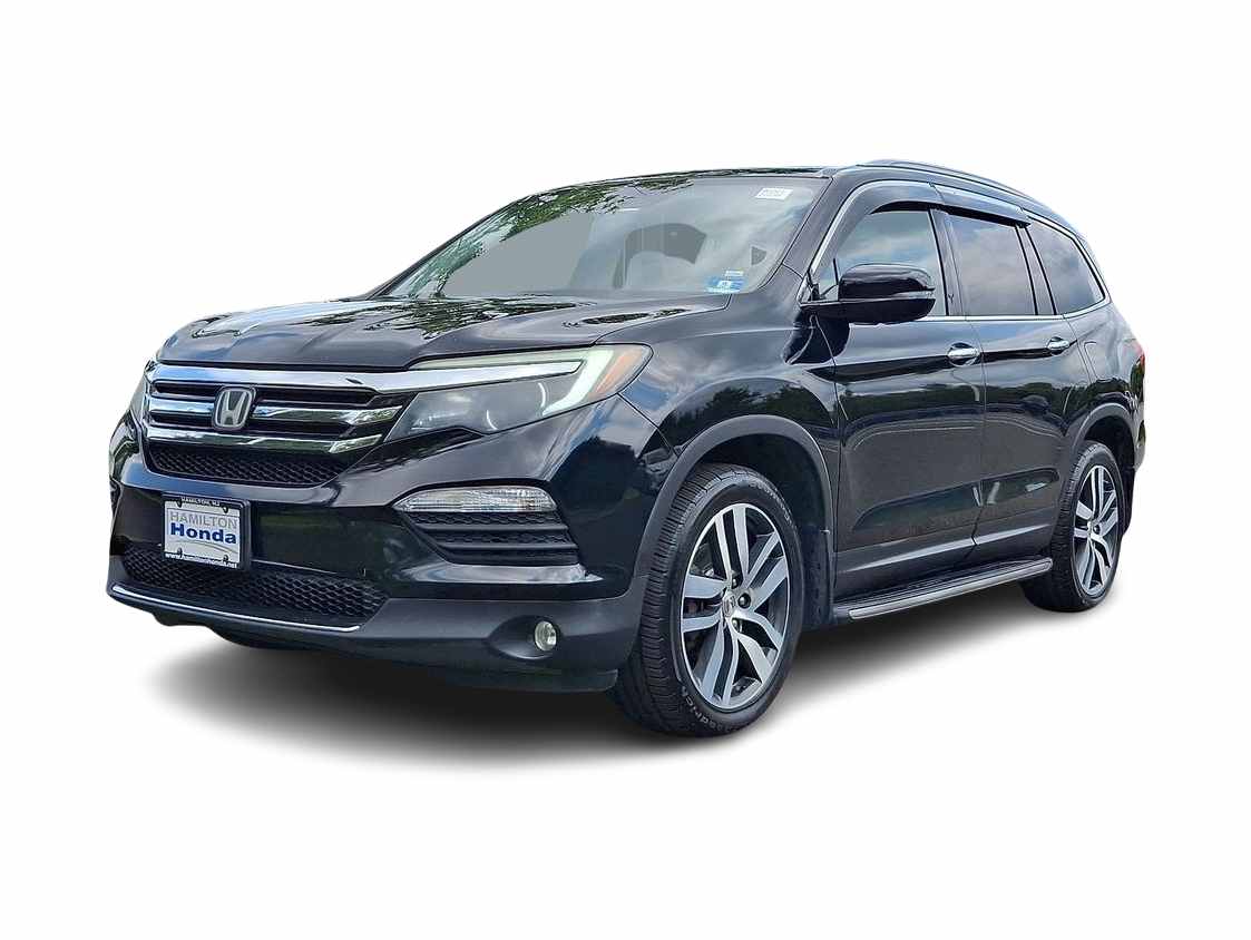 2017 Honda Pilot Touring -
                  Hamilton Township, NJ