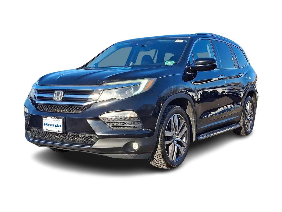 2017 Honda Pilot Touring -
                  Hamilton Township, NJ