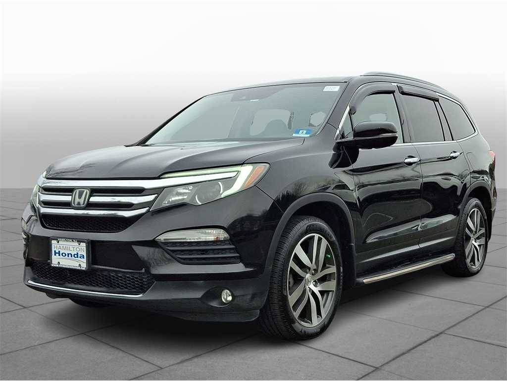 2018 Honda Pilot Touring