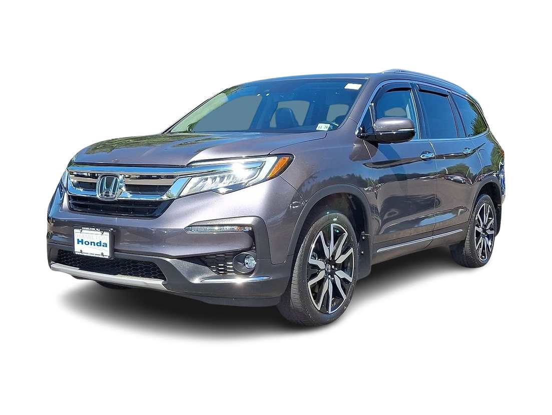 Thumbnail: 2022 Honda Pilot - 1