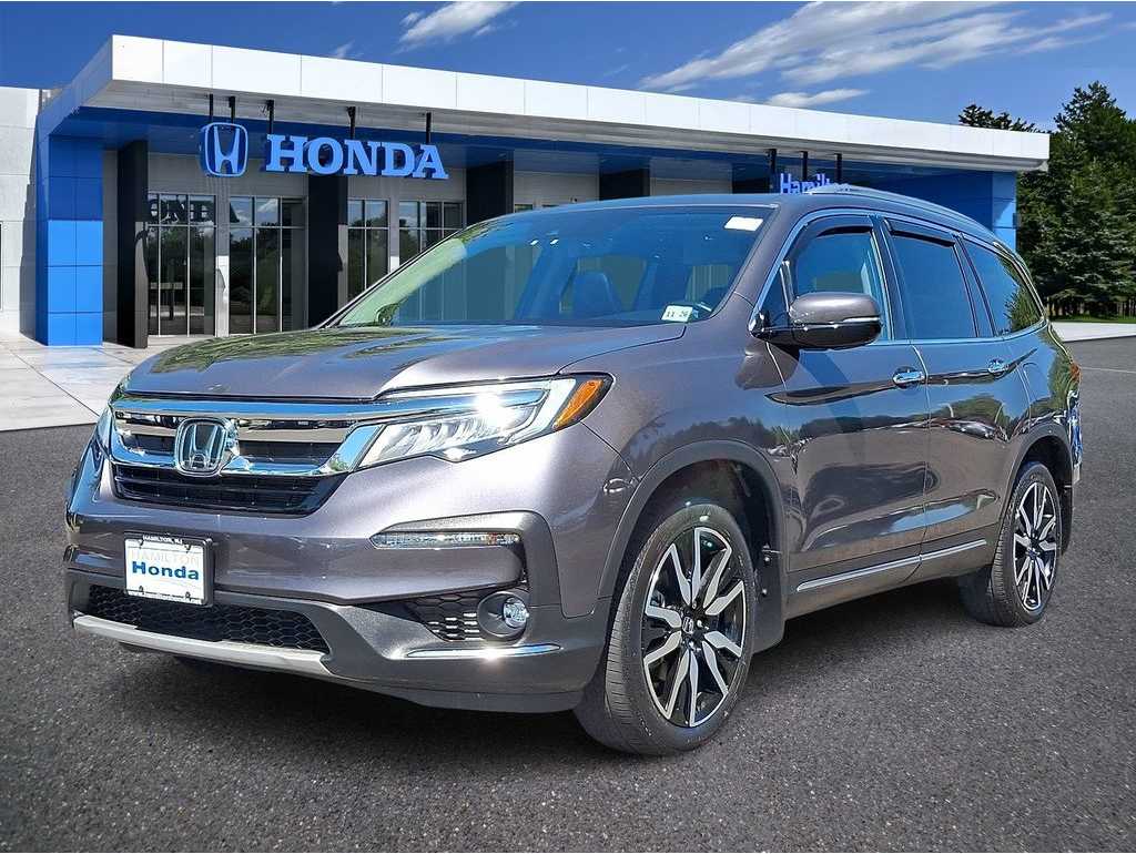 2022 Honda Pilot