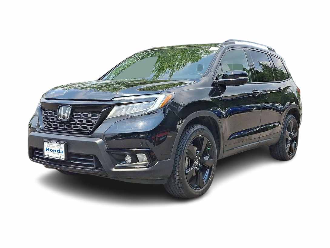 Thumbnail: 2019 Honda Passport - 1