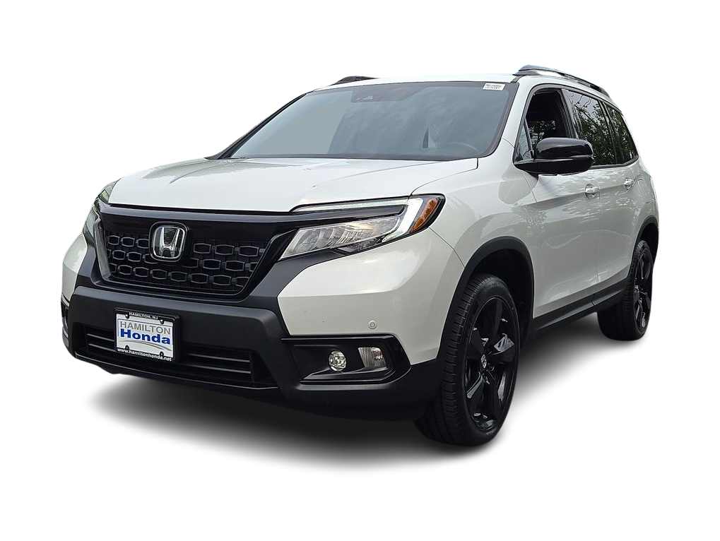 2021 Honda Passport Elite -
                  Hamilton Township, NJ