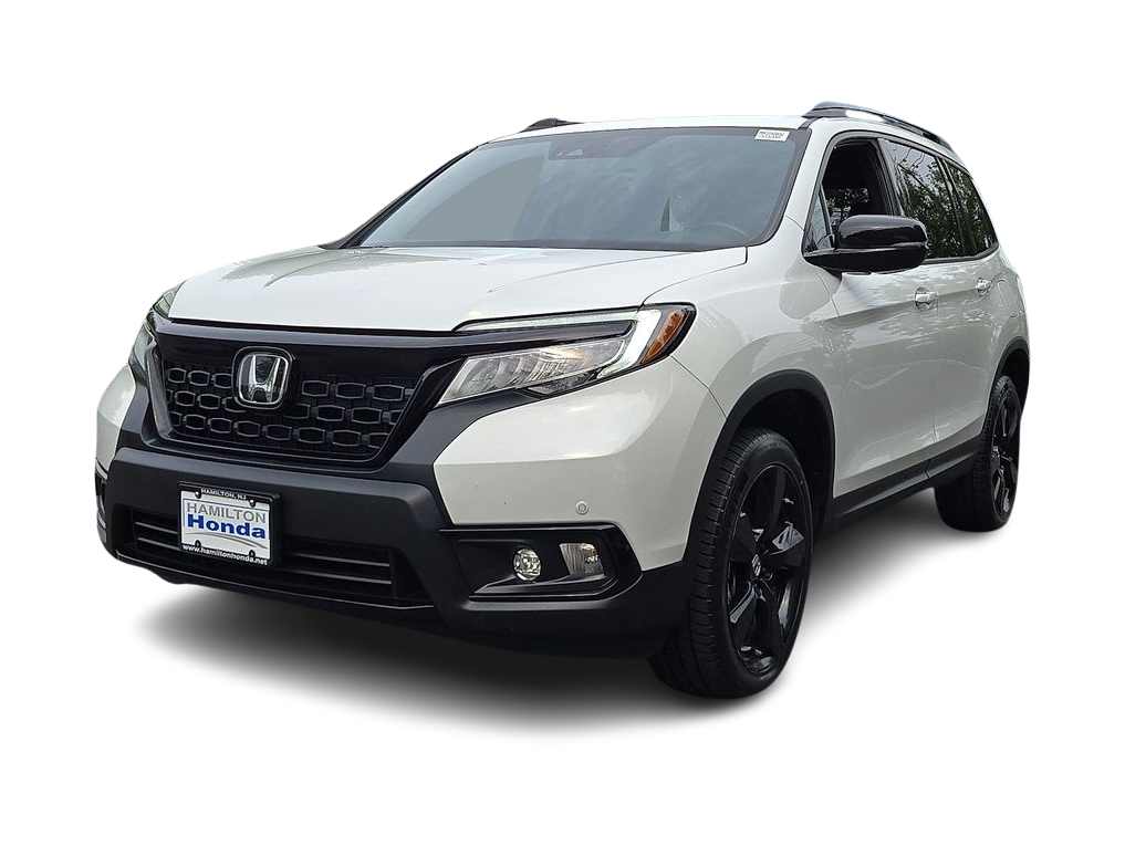 2021 Honda Passport Elite -
                  Hamilton Township, NJ