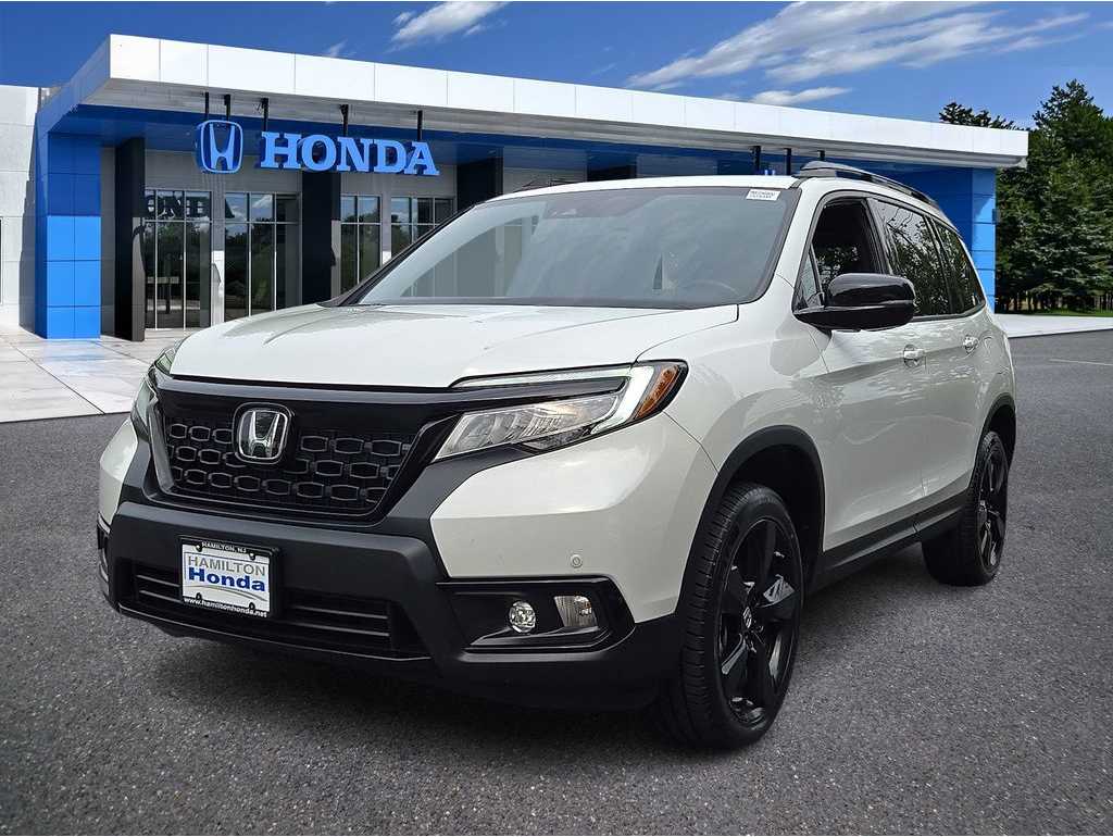 2021 Honda Passport
