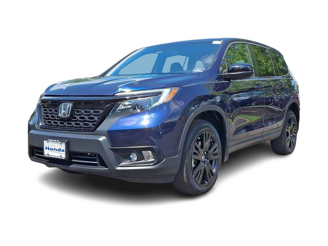 2019 Honda Passport Sport -
                  Hamilton Township, NJ