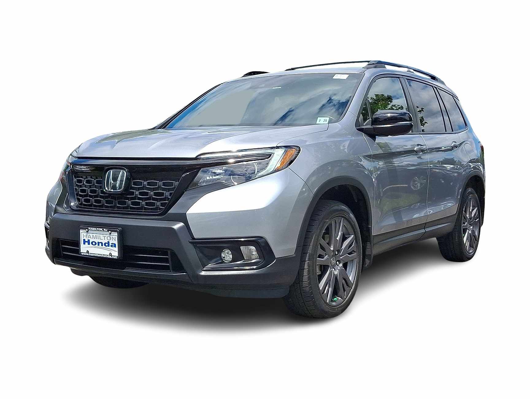 2020 Honda Passport EX-L -
                Hamilton Township, NJ