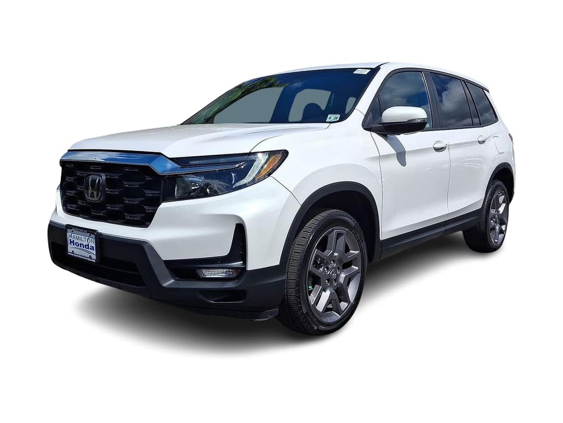 Thumbnail: 2023 Honda Passport - 1