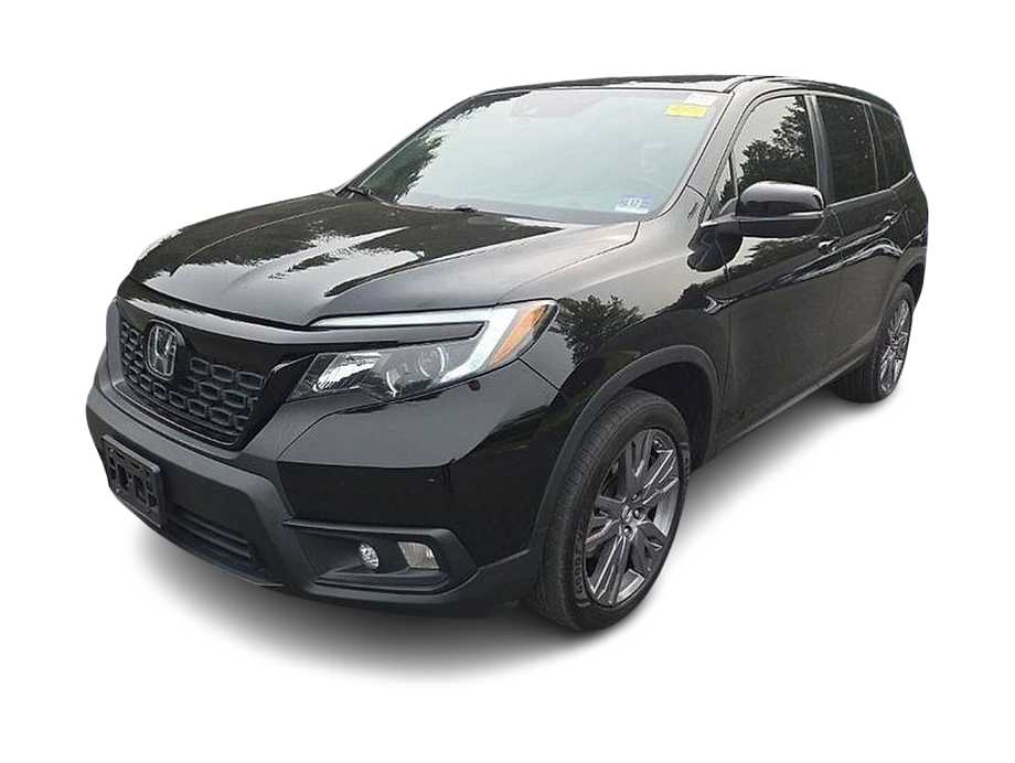 2019 Honda Passport EX-L -
                  Hamilton Township, NJ
