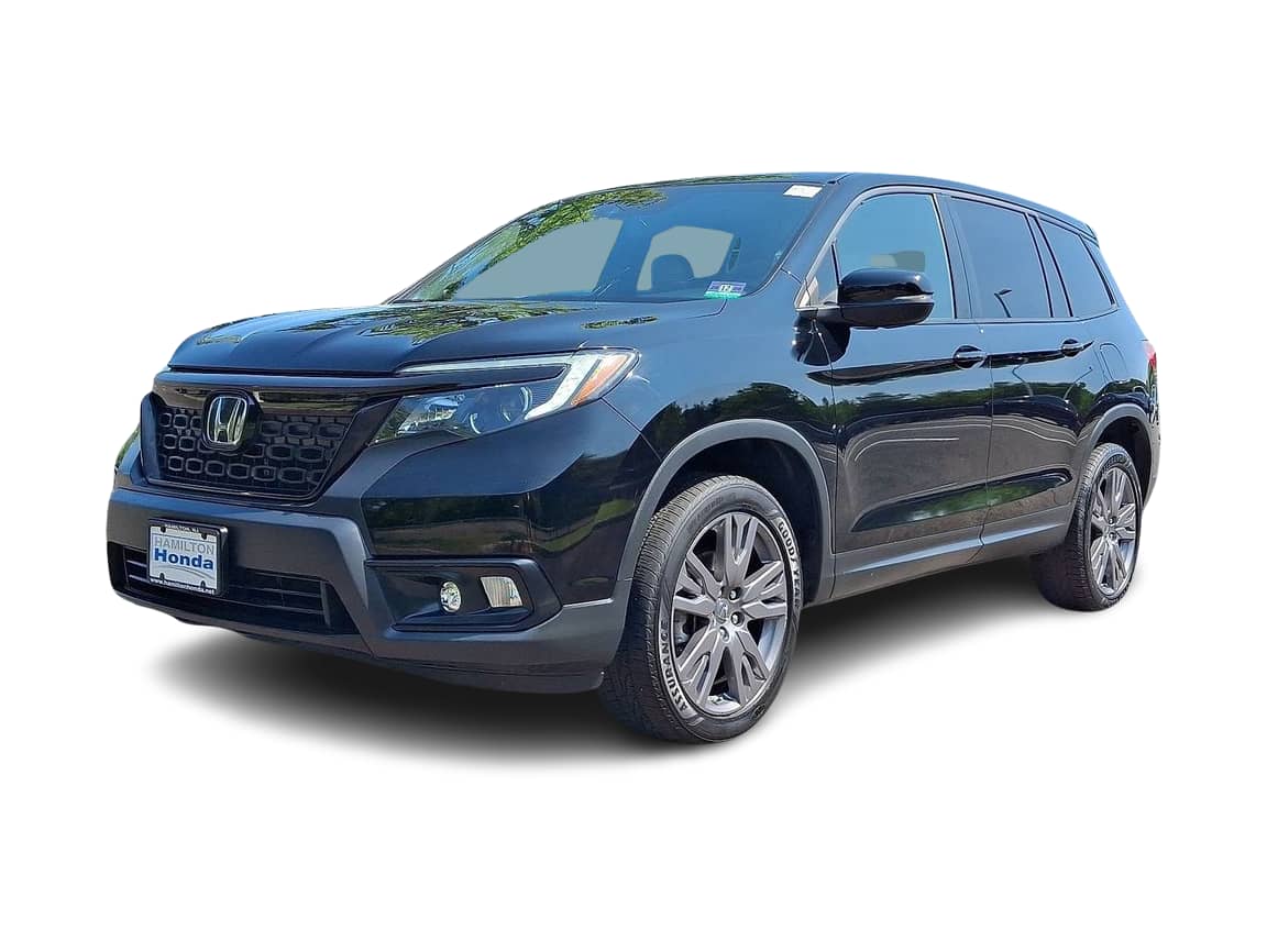 2019 Honda Passport EX-L -
                  Hamilton Township, NJ
