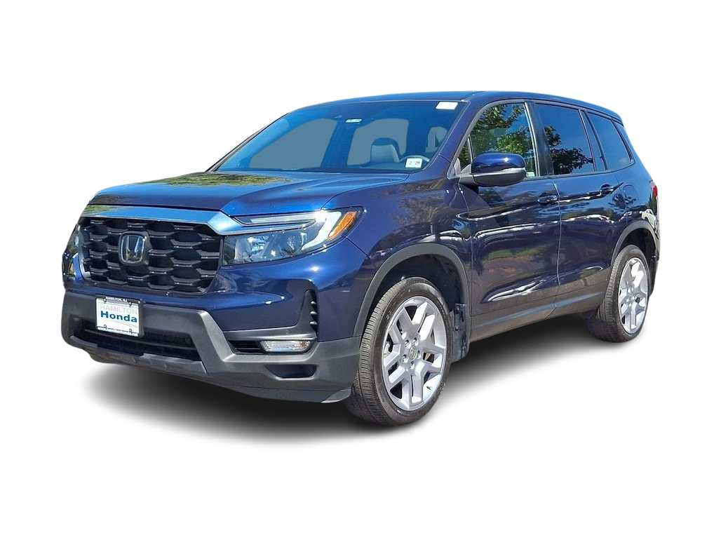 Thumbnail: 2024 Honda Passport - 1