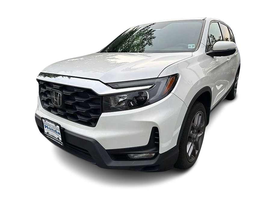 Thumbnail: 2023 Honda Passport - 1