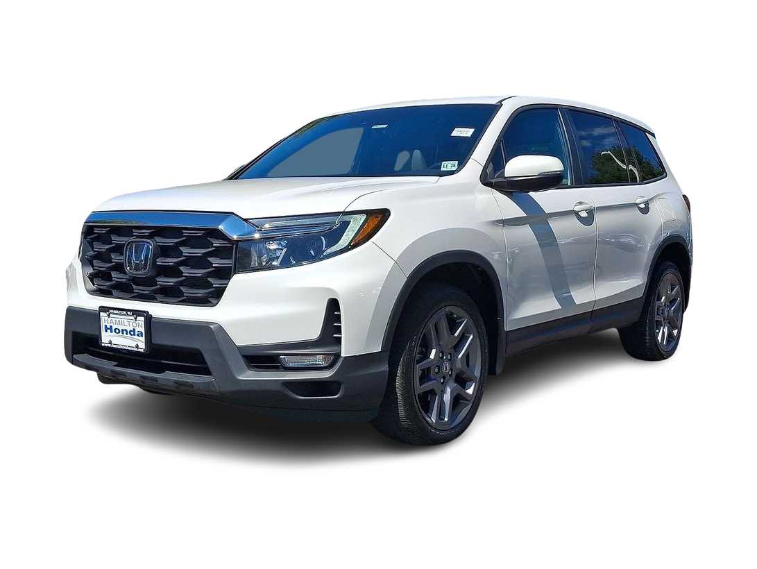 Thumbnail: 2023 Honda Passport - 1