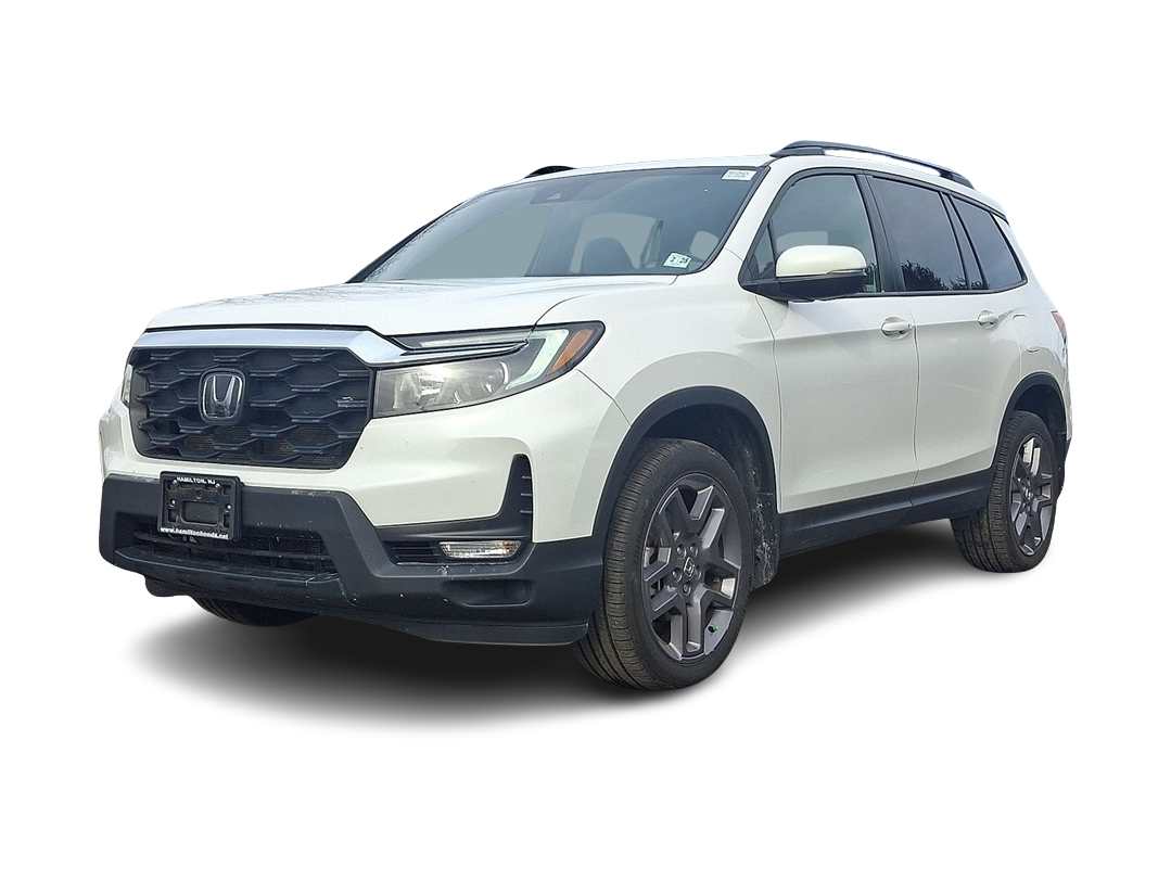 2023 Honda Passport EX-L -
                  Hamilton Township, NJ