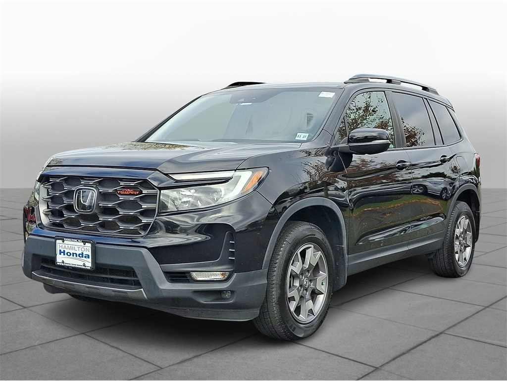 2022 Honda Passport TrailSport