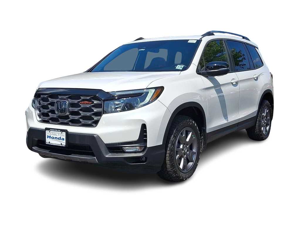 Thumbnail: 2024 Honda Passport - 1