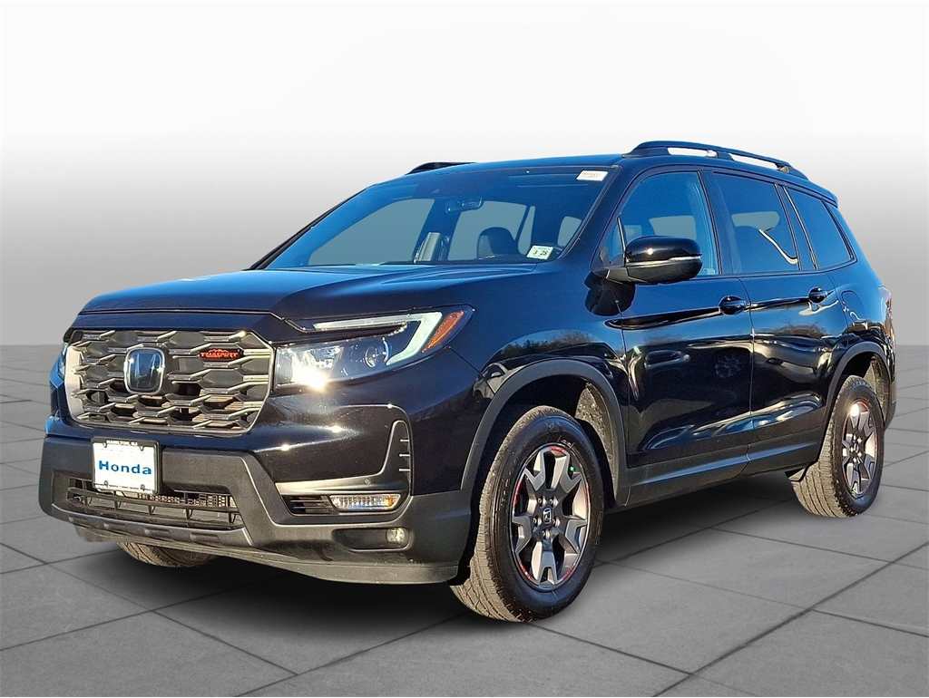 2023 Honda Passport TrailSport's photo