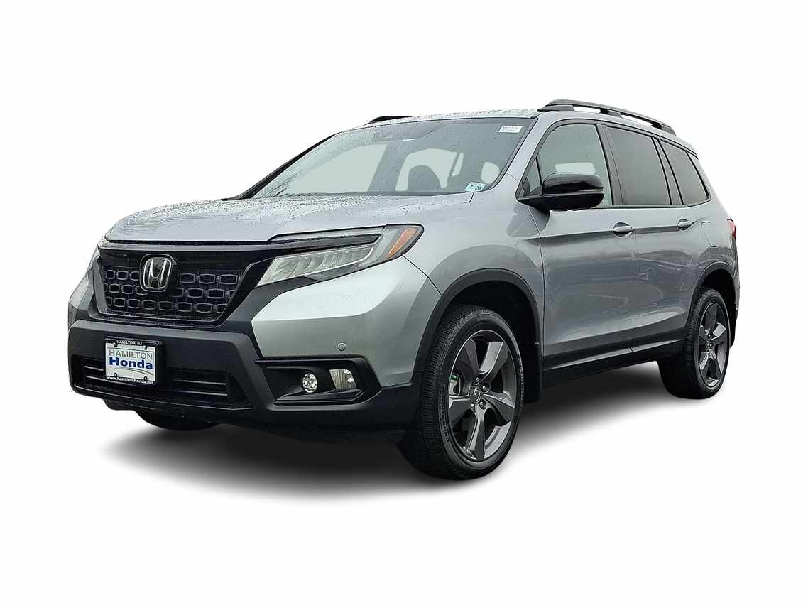 Thumbnail: 2021 Honda Passport - 1