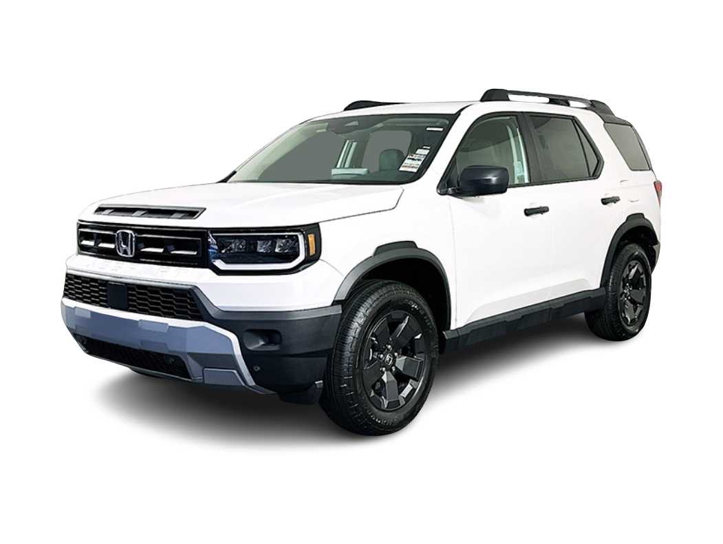 Thumbnail: 2026 Honda Passport - 1