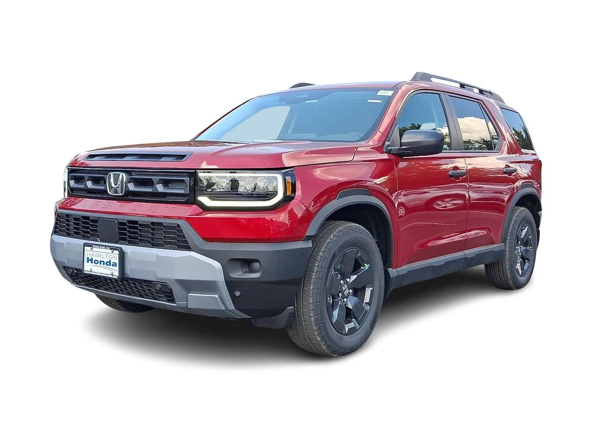 Thumbnail: 2026 Honda Passport - 1