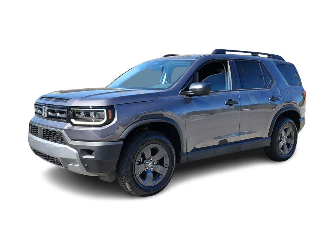 Thumbnail: 2026 Honda Passport - 1