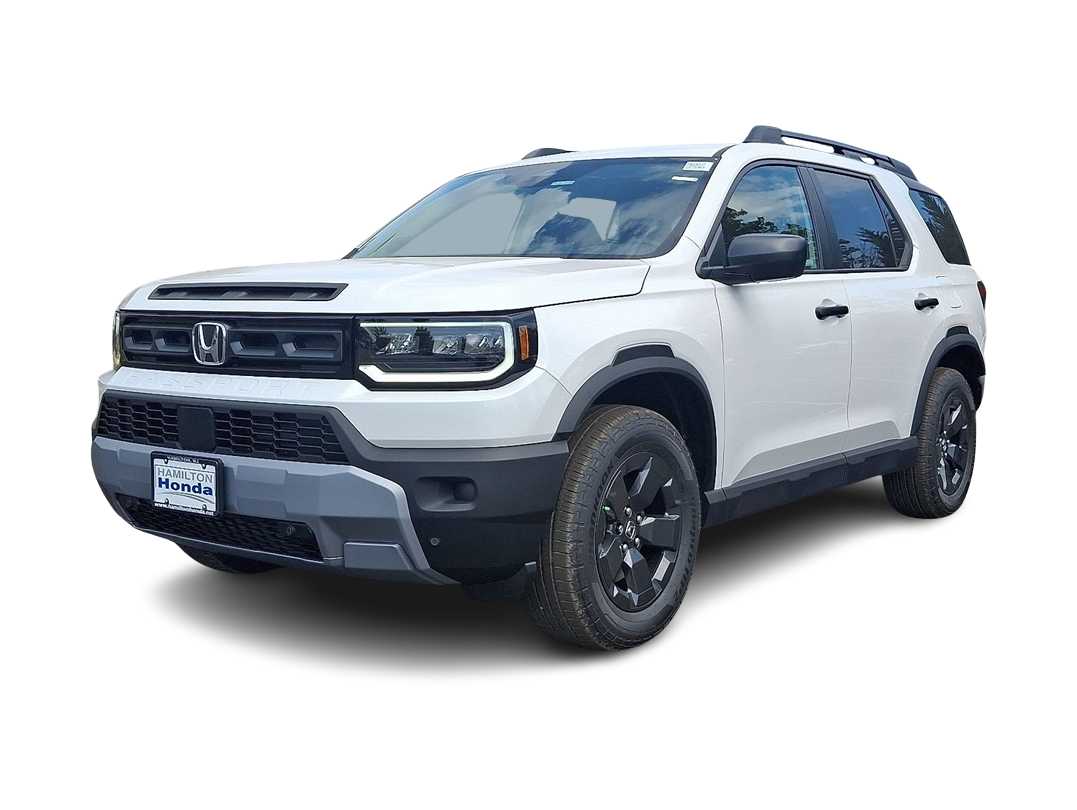 Thumbnail: 2026 Honda Passport - 1