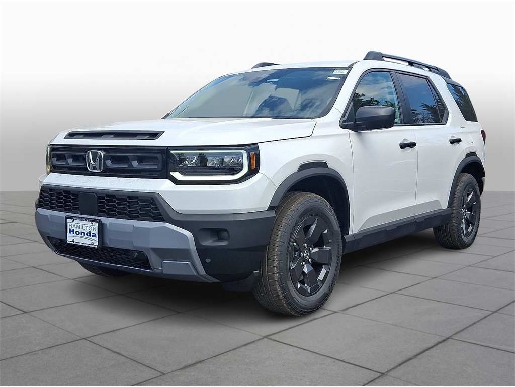 2026 Honda Passport RTL Towing's photo