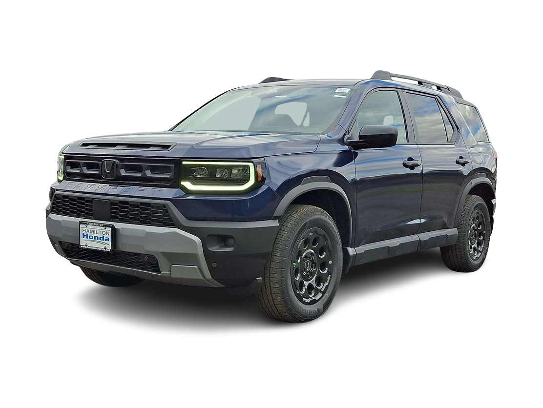 Thumbnail: 2026 Honda Passport - 1