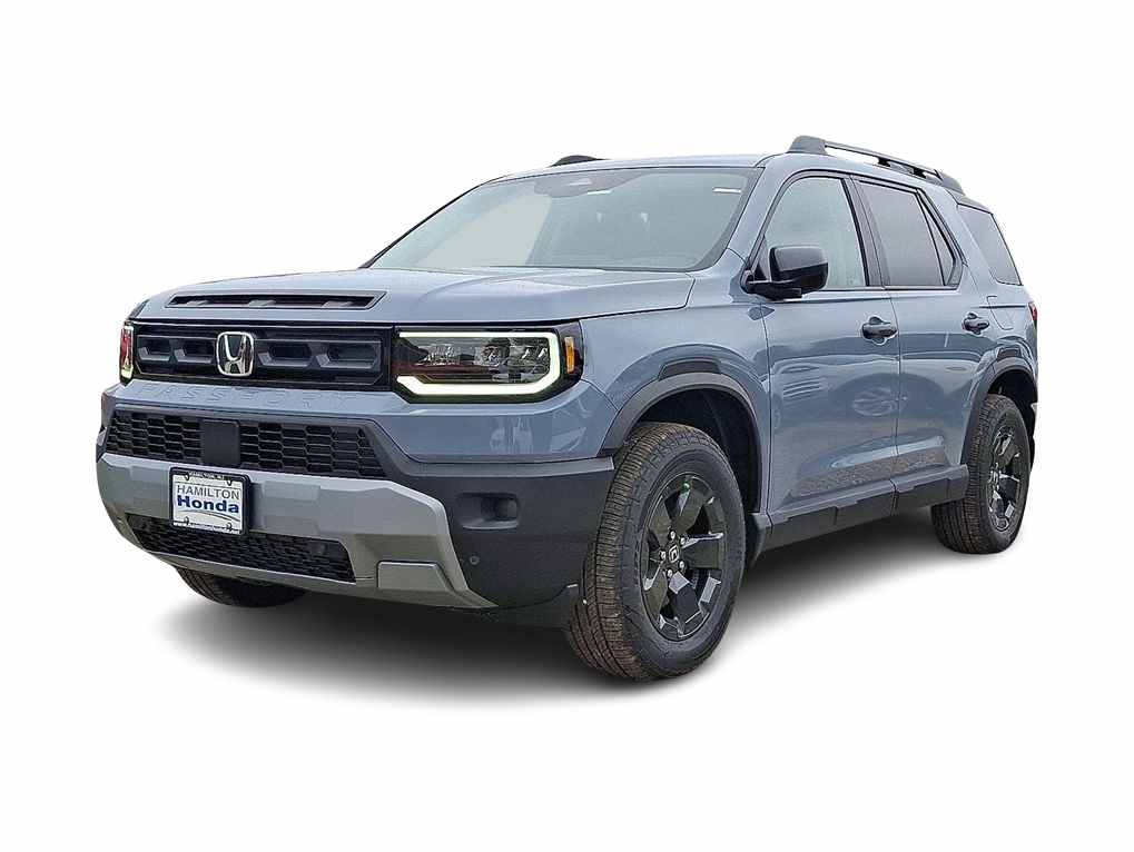Thumbnail: 2026 Honda Passport - 1