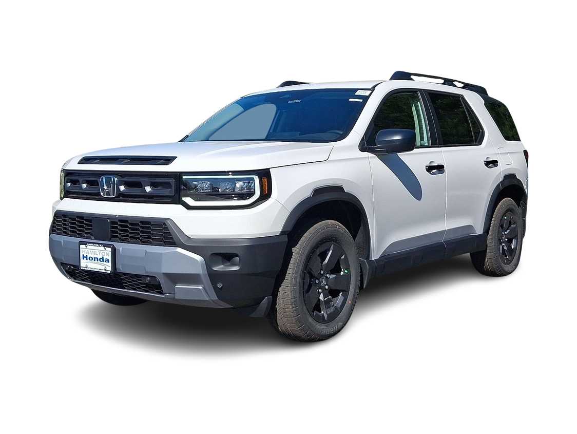 Thumbnail: 2026 Honda Passport - 1