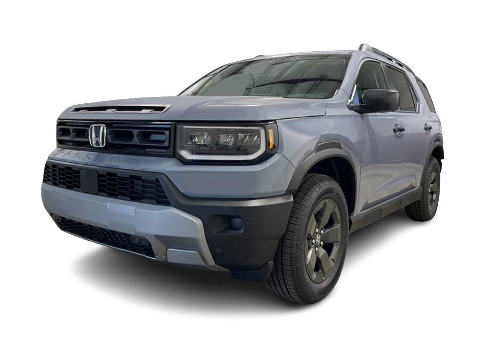 Thumbnail: 2026 Honda Passport - 1