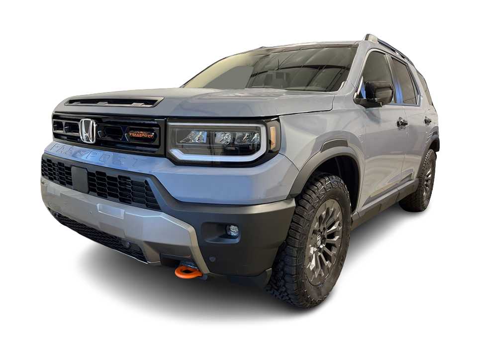 Thumbnail: 2026 Honda Passport - 1