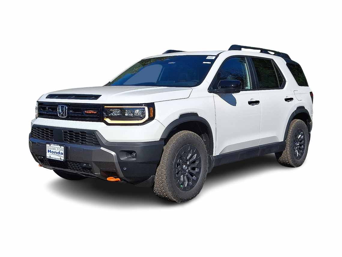 Thumbnail: 2026 Honda Passport - 1