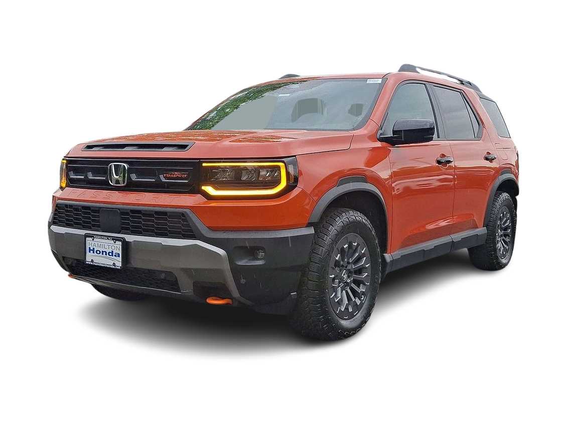 Thumbnail: 2026 Honda Passport - 1