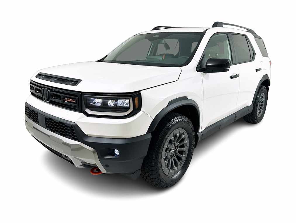 Thumbnail: 2026 Honda Passport - 1