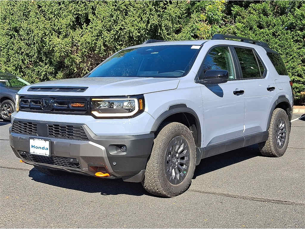 2026 Honda Passport TrailSport's photo