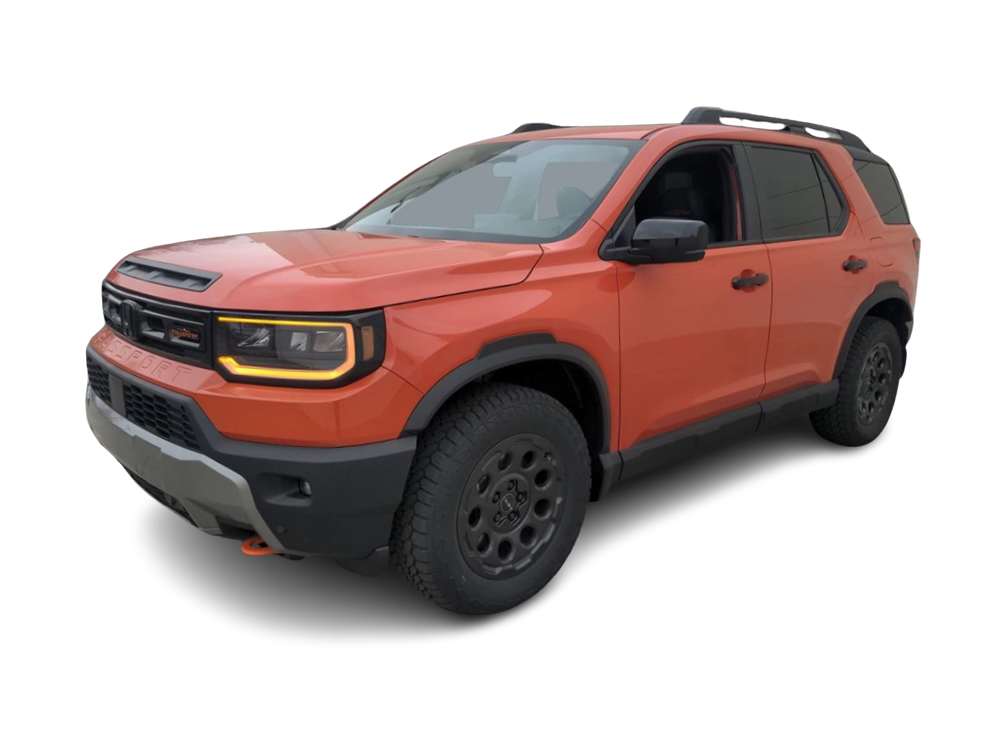 Thumbnail: 2026 Honda Passport - 1
