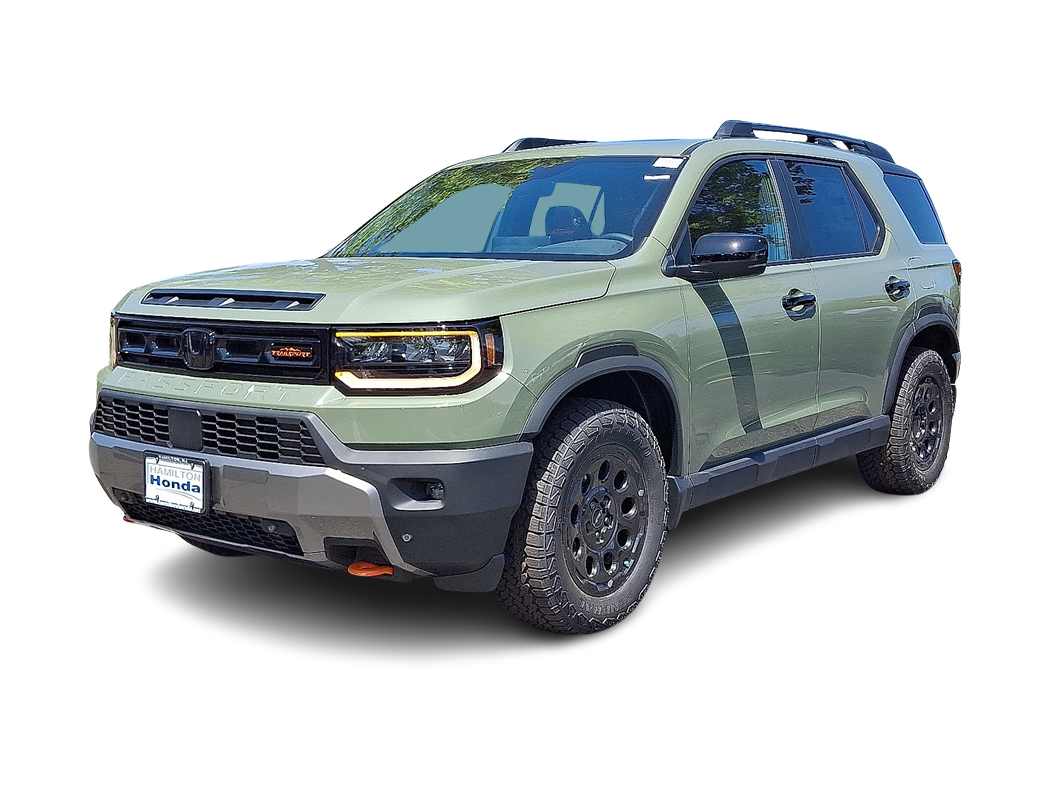 Thumbnail: 2026 Honda Passport - 1
