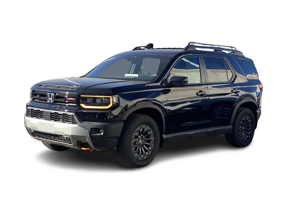 Thumbnail: 2026 Honda Passport - 1
