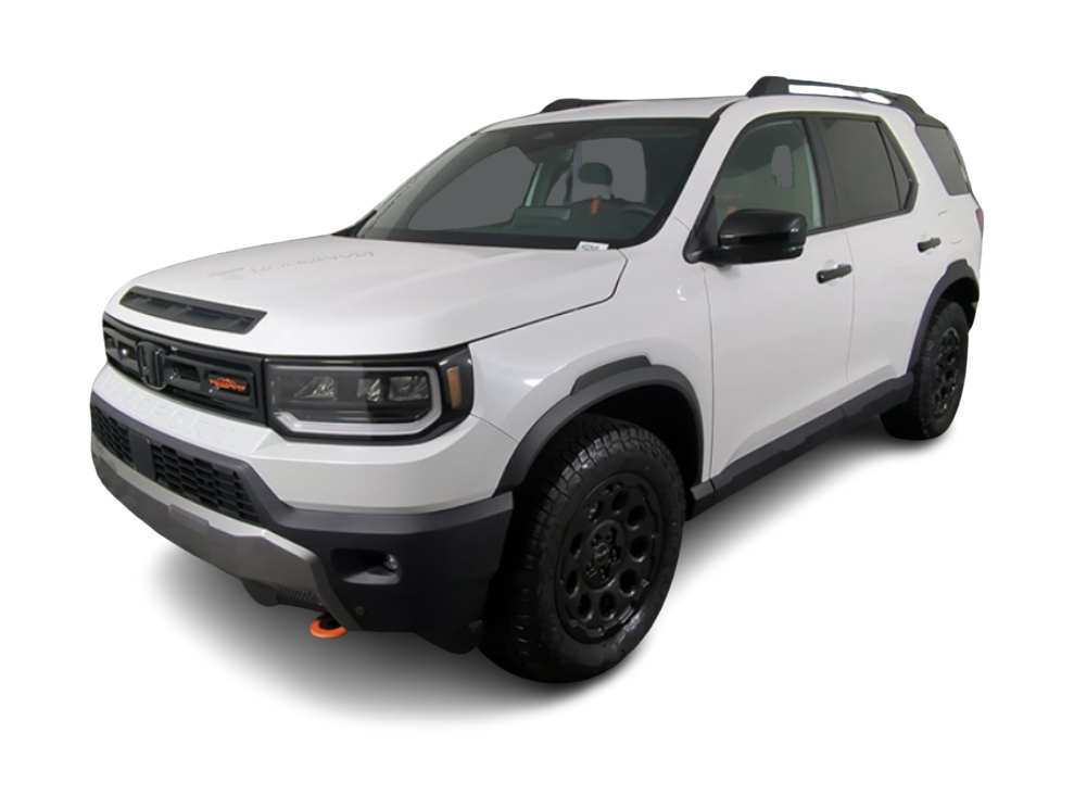 Thumbnail: 2026 Honda Passport - 1