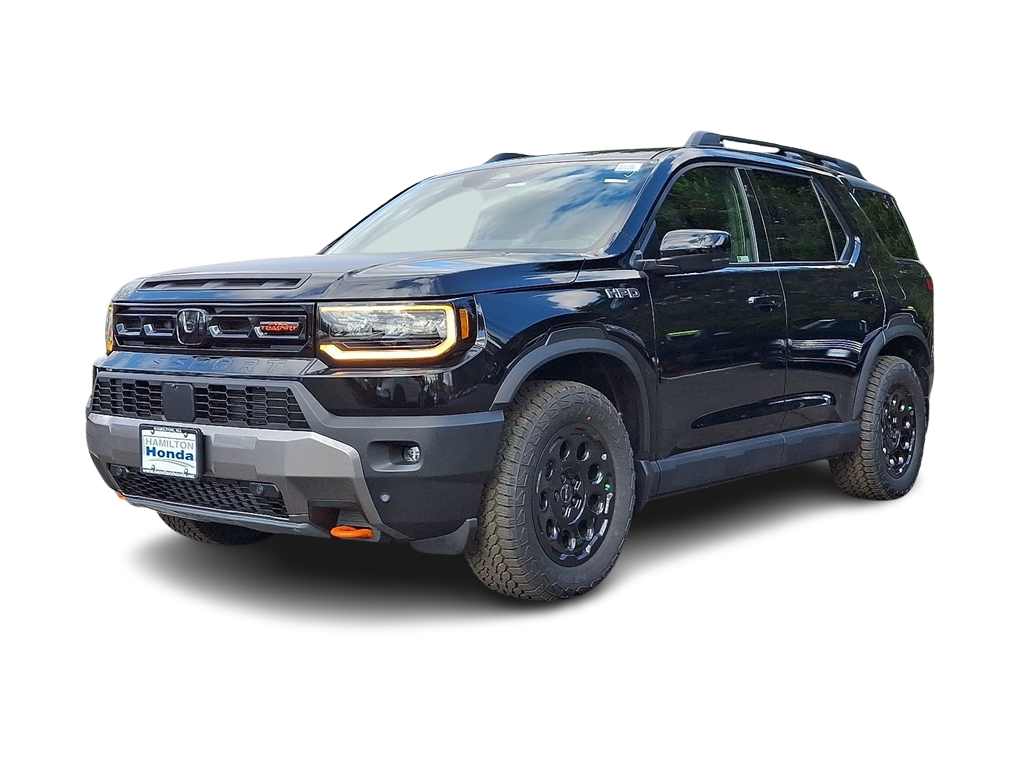 Thumbnail: 2026 Honda Passport - 1