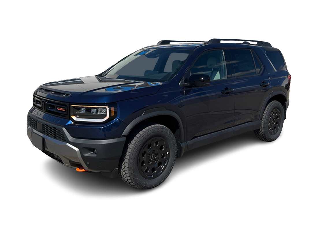 Thumbnail: 2026 Honda Passport - 1