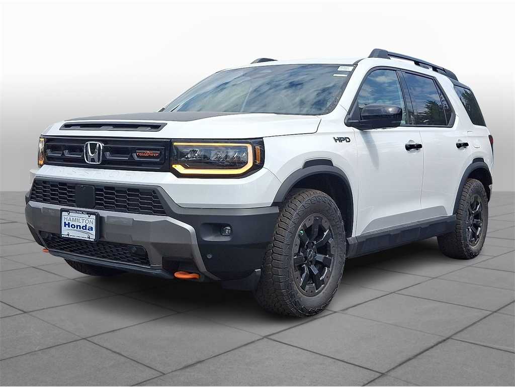 2026 Honda Passport TrailSport Elite's photo