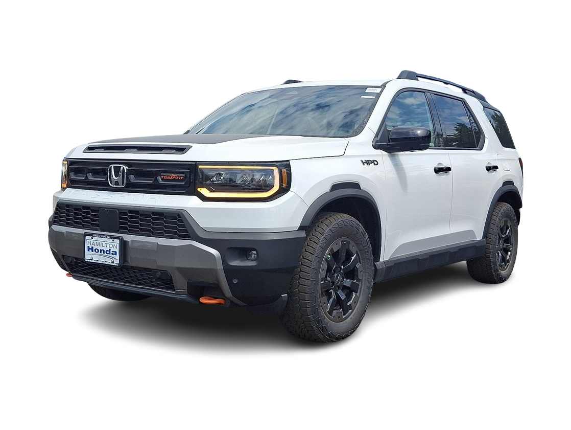 Thumbnail: 2026 Honda Passport - 1