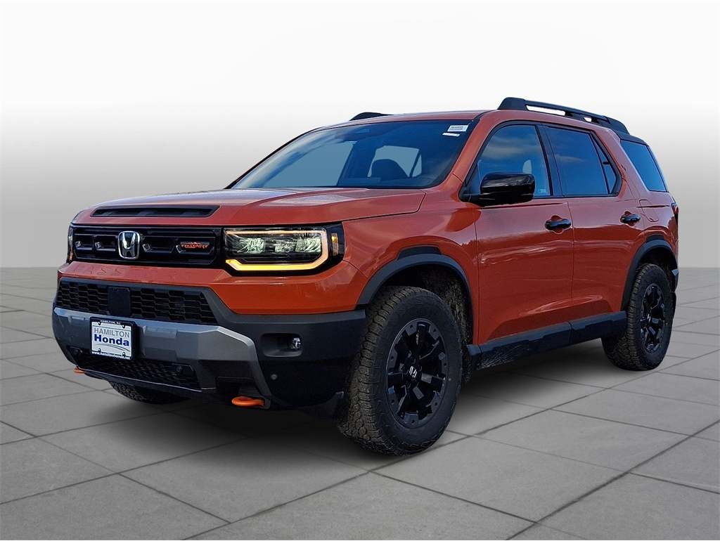 2026 Honda Passport TrailSport's photo