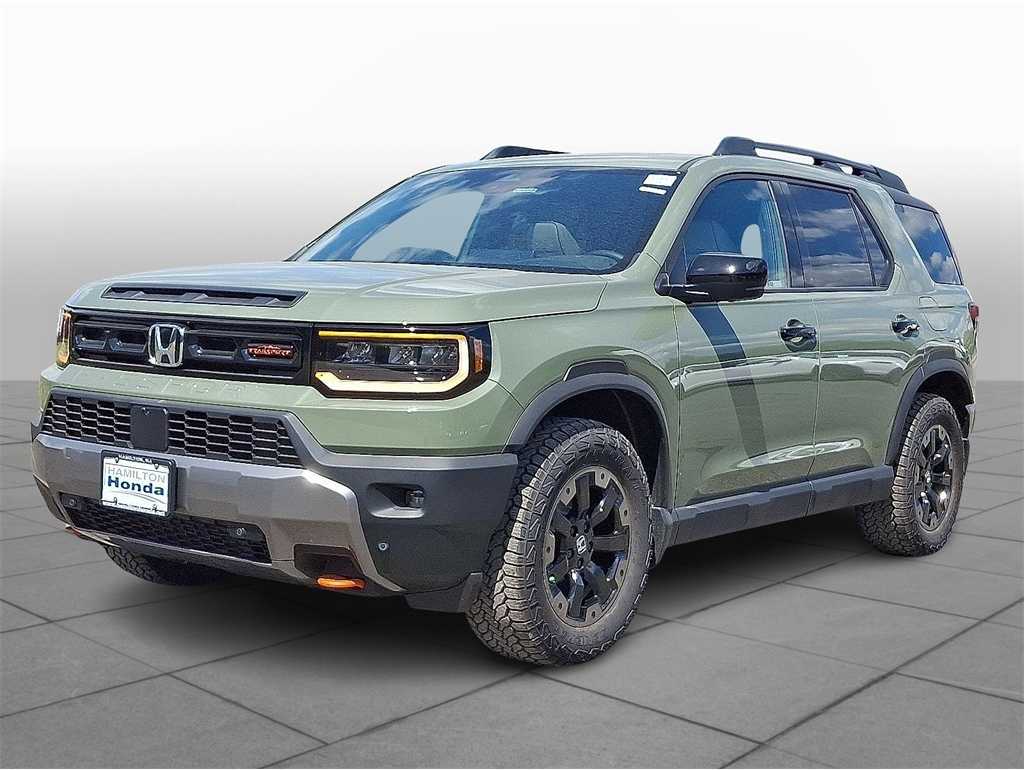 2026 Honda Passport TrailSport Elite's photo
