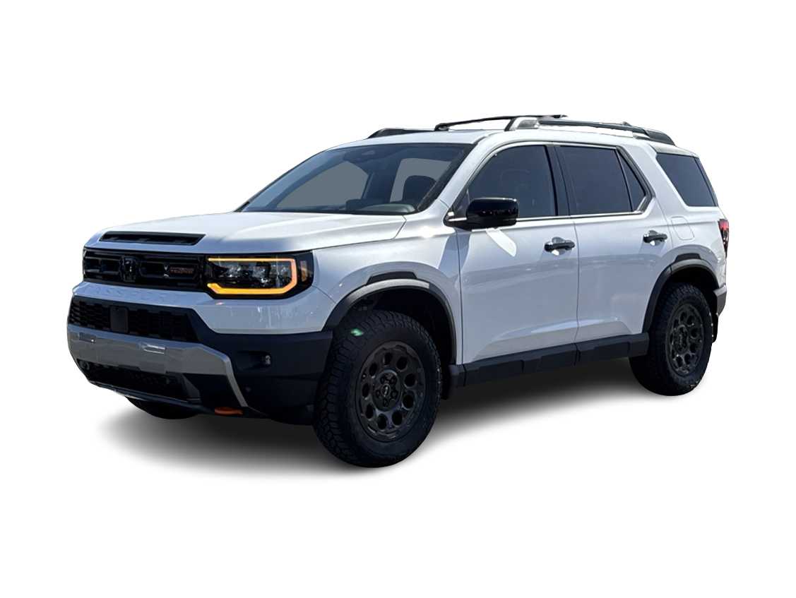 Thumbnail: 2026 Honda Passport - 1