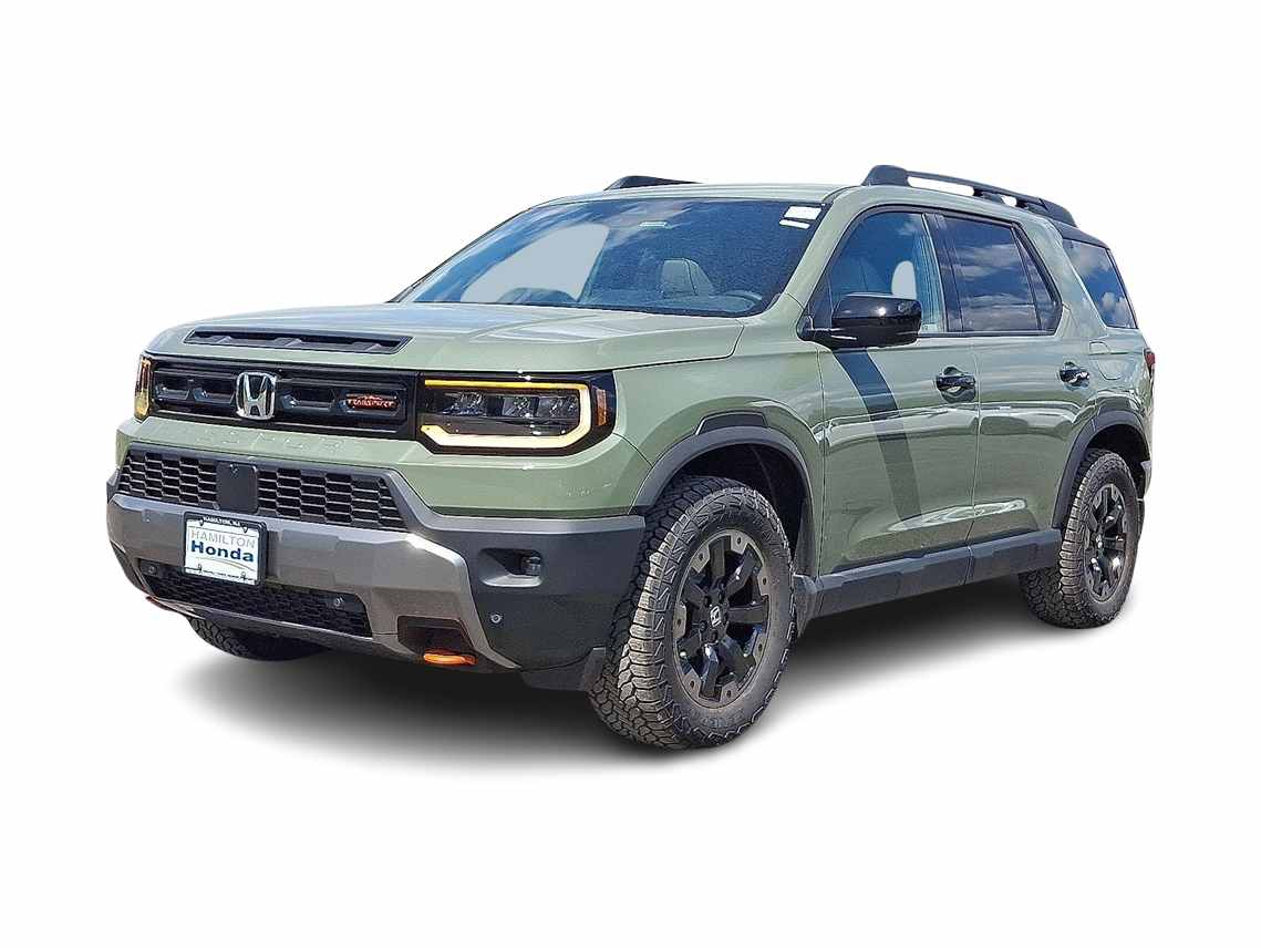Thumbnail: 2026 Honda Passport - 1